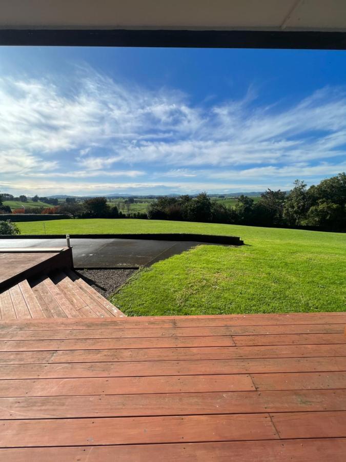B&B At Whitbourne Otorohanga Exterior foto